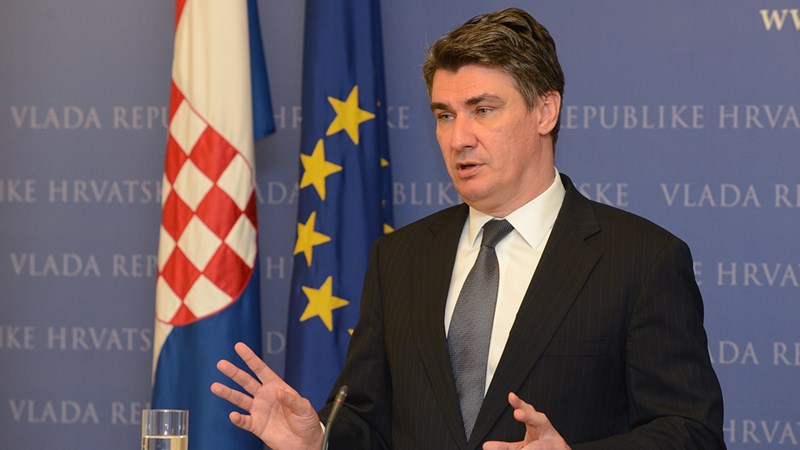 Predsjednik Vlade Milanović: Moguće promjene Schengena neće utjecati na Hrvatsku